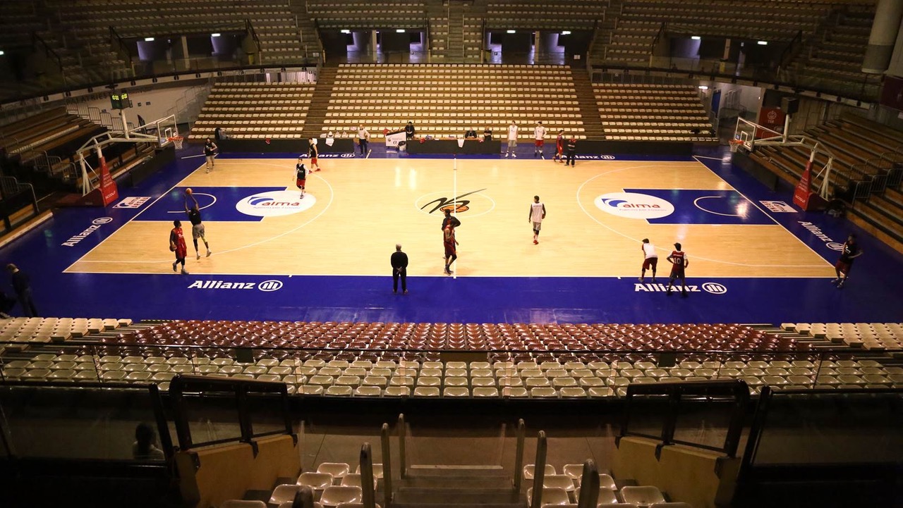 Alma TriesteSegafredo Bologna (domenica 26 marzo ore 14.15 diretta