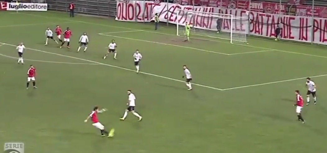 Triestina Mestre / Lunedì 5 febbraio / Ore 20.45 Pagina 9 L